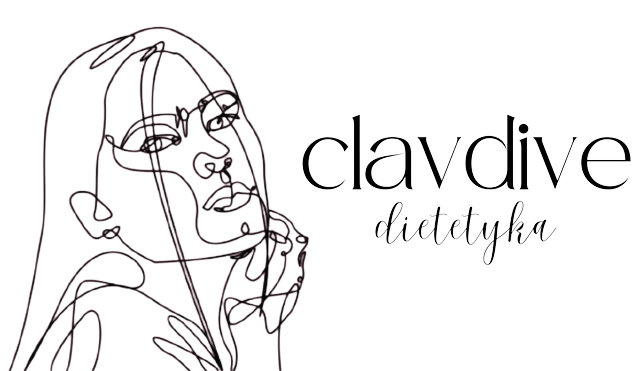 Clavdive – Twoja dietetyczka kliniczna – Klaudia Bezkorowajna